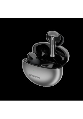 TWS Proove Thunder Buds with ANC gray (TWTB00010003) UA