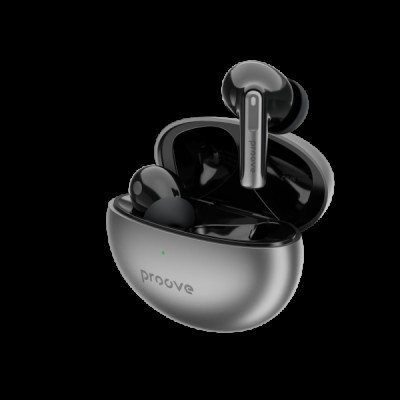 TWS Proove Thunder Buds with ANC gray (TWTB00010003) UA