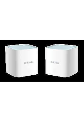 Wi-Fi cистема D-Link EAGLE PRO AI 2-Pack (M15-2) UA