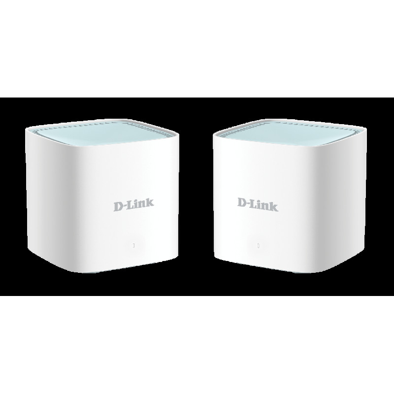 Wi-Fi cистема D-Link EAGLE PRO AI 2-Pack (M15-2) UA
