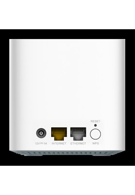 Wi-Fi cистема D-Link EAGLE PRO AI 2-Pack (M15-2) UA