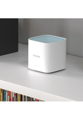 Wi-Fi cистема D-Link EAGLE PRO AI 2-Pack (M15-2) UA
