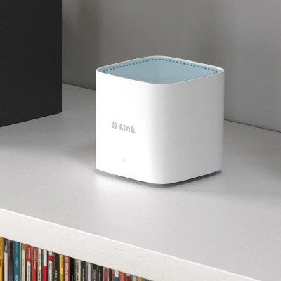 Wi-Fi cистема D-Link EAGLE PRO AI 2-Pack (M15-2) UA