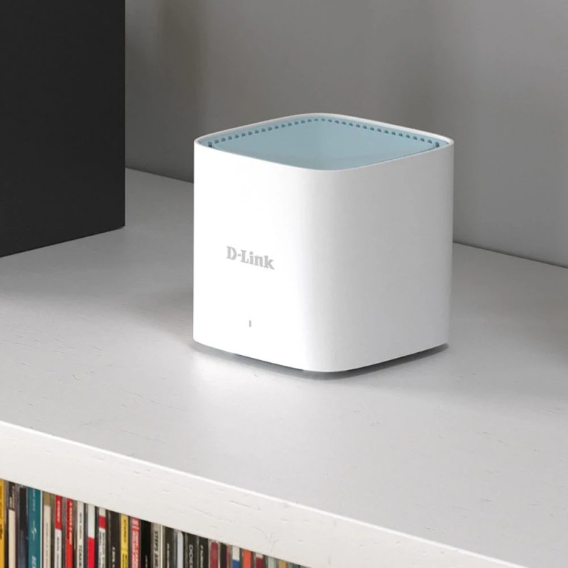 Wi-Fi cистема D-Link EAGLE PRO AI 2-Pack (M15-2) UA