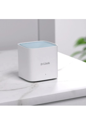 Wi-Fi cистема D-Link EAGLE PRO AI 2-Pack (M15-2) UA