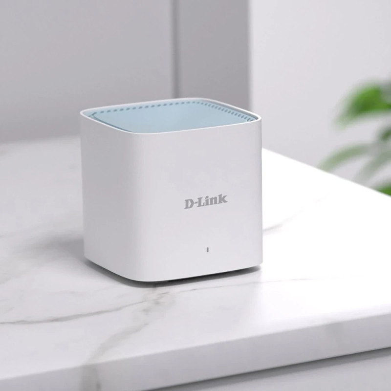 Wi-Fi cистема D-Link EAGLE PRO AI 2-Pack (M15-2) UA