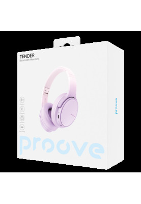 Bluetooth Stereo Proove Tender purple UA