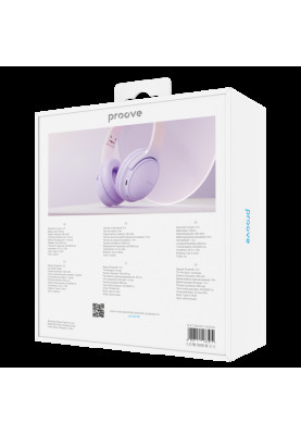 Bluetooth Stereo Proove Tender purple UA