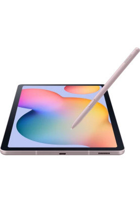 Планшет Samsung Galaxy Tab S6 Lite 2024 4/64Gb LTE Chiffon Pink (SM-P625NZIAEUC) UA UCRF