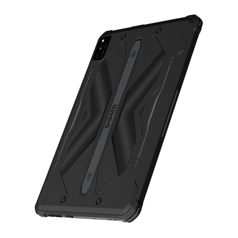 Планшет Sigma Tab A1025 X-Treme 2 8/256Gb Black UA UCRF