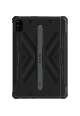 Планшет Sigma Tab A1025 X-Treme 2 8/256Gb Black UA UCRF