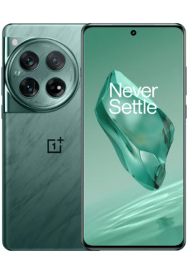 Смартфон OnePlus 12 5G (PJD110) 16/512Gb Green NFC CN Глобальна прошивка