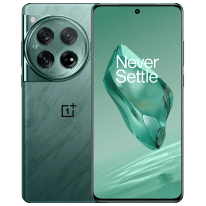 Смартфон OnePlus 12 5G (PJD110) 16/512Gb Green NFC CN Глобальна прошивка