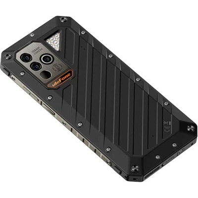 Смартфон Ulefone Power Armor 18 Ultra 5G 12/512Gb Black Global version