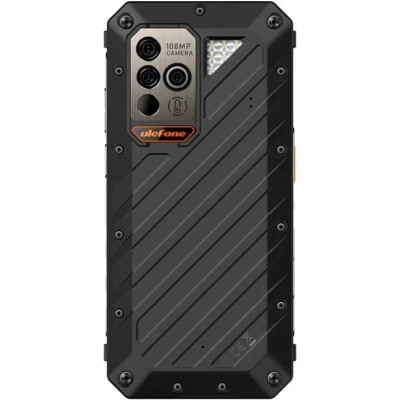 Смартфон Ulefone Power Armor 18 Ultra 5G 12/512Gb Black Global version