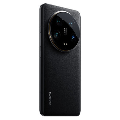 Смартфон Xiaomi 14 Ultra 5G 12/256Gb Black CN Глобальна прошивка
