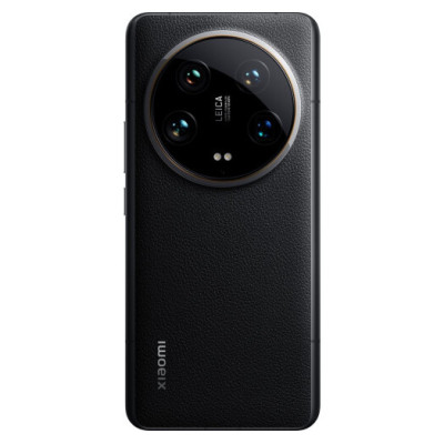 Смартфон Xiaomi 14 Ultra 5G 16/512Gb Black CN Глобальна прошивка