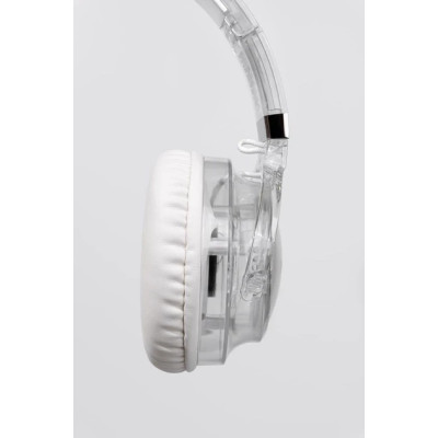 Bluetooth Stereo Proove Crystal Galaxy transparent white UA