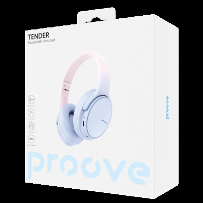 Bluetooth Stereo Proove Tender blue UA