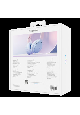 Bluetooth Stereo Proove Tender blue UA