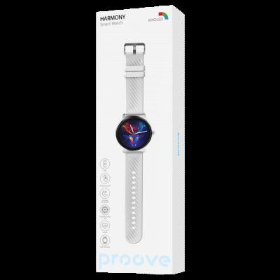 Smart Watch Proove Harmony silver UA