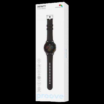Smart Watch Proove Infinity black UA