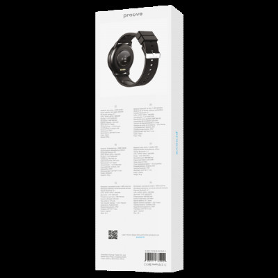 Smart Watch Proove Infinity black UA