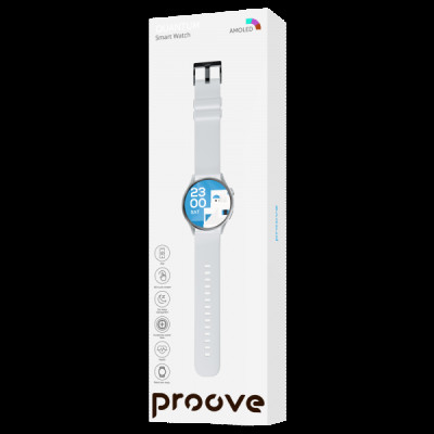 Smart Watch Proove Quantum silver UA