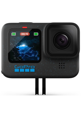Екшн-камера GoPro HERO12 CHDHX-121-RW Black