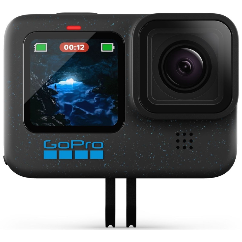 Екшн-камера GoPro HERO12 CHDHX-121-RW Black