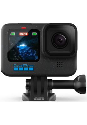 Екшн-камера GoPro HERO12 CHDHX-121-RW Black