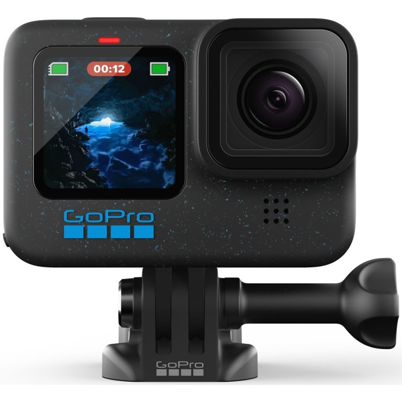 Екшн-камера GoPro HERO12 CHDHX-121-RW Black