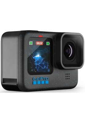 Екшн-камера GoPro HERO12 CHDHX-121-RW Black