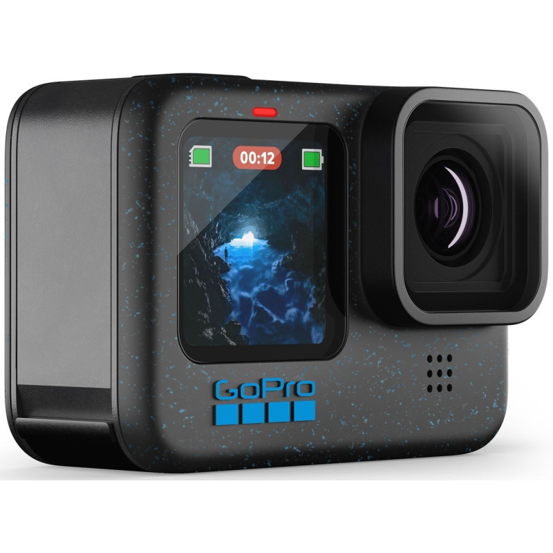 Екшн-камера GoPro HERO12 CHDHX-121-RW Black