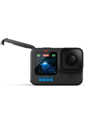 Екшн-камера GoPro HERO12 CHDHX-121-RW Black
