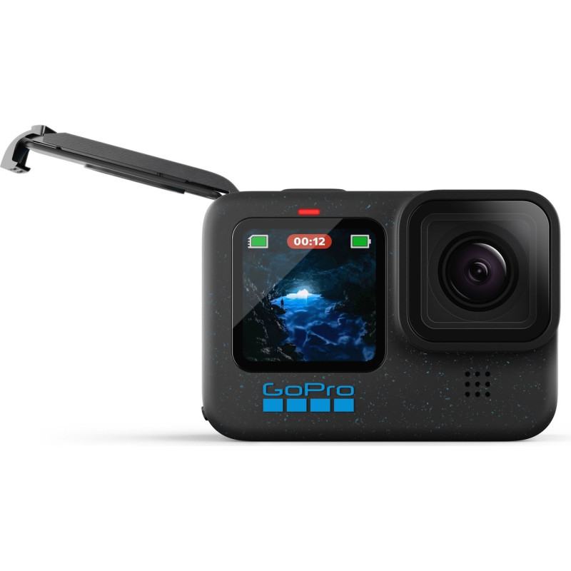Екшн-камера GoPro HERO12 CHDHX-121-RW Black