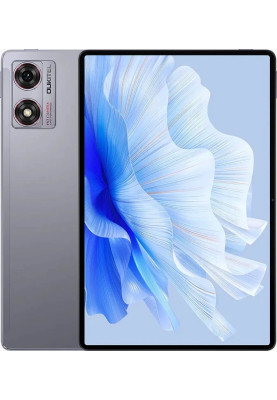 Планшет Oukitel OT8 6/256Gb Gray Global version