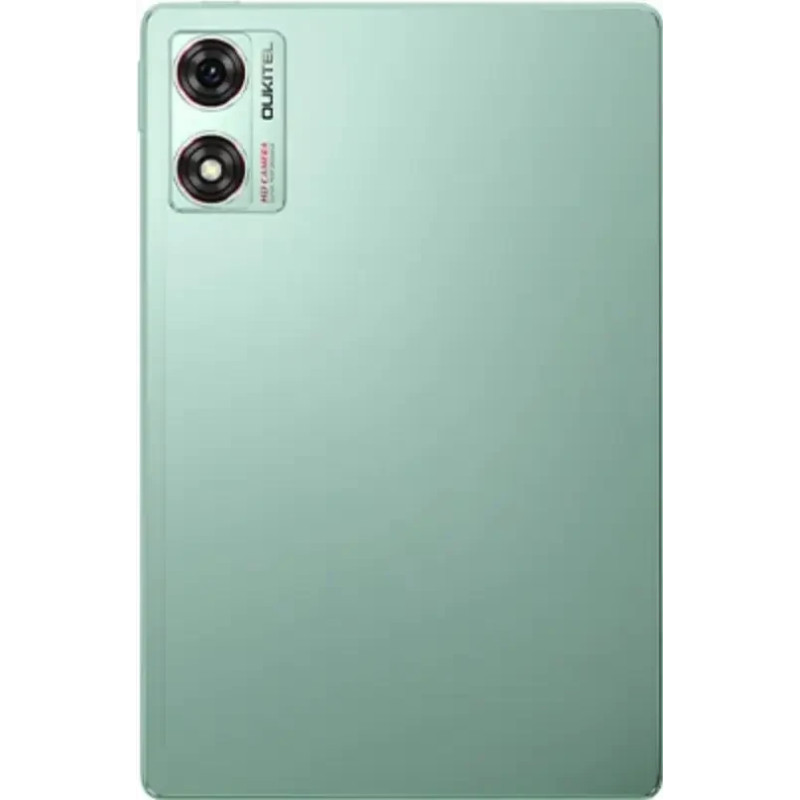 Планшет Oukitel OT8 6/256Gb Green Global version