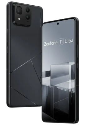 Смартфон Asus Zenfone 11 Ultra 5G (AI2401) 12/256Gb Black Global version