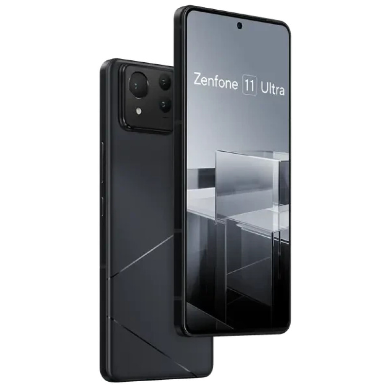 Смартфон Asus Zenfone 11 Ultra 5G (AI2401) 12/256Gb Black Global version