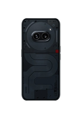 Смартфон Nothing Phone (2a) 5G (A142) 12/256Gb Black Global version