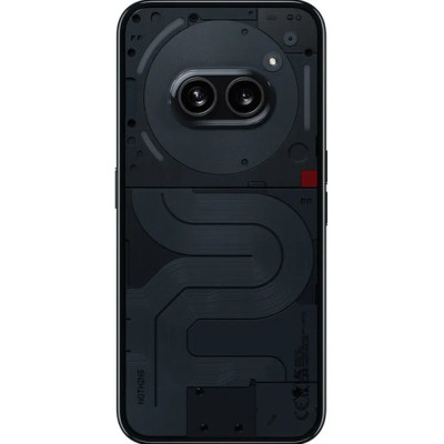 Смартфон Nothing Phone (2a) 5G (A142) 12/256Gb Black Global version