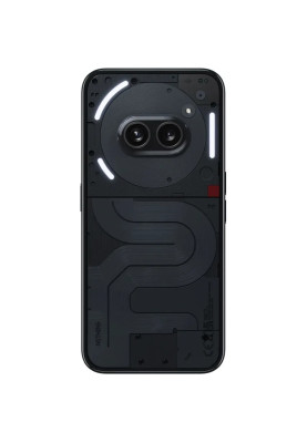 Смартфон Nothing Phone (2a) 5G (A142) 12/256Gb Black Global version