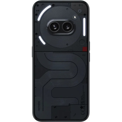 Смартфон Nothing Phone (2a) 5G (A142) 12/256Gb Black Global version
