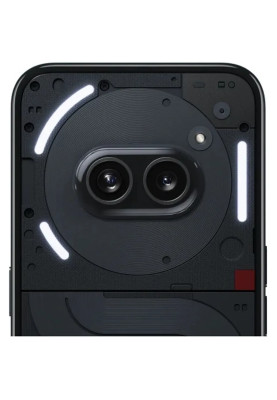 Смартфон Nothing Phone (2a) 5G (A142) 12/256Gb Black Global version