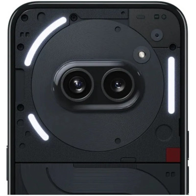Смартфон Nothing Phone (2a) 5G (A142) 12/256Gb Black Global version