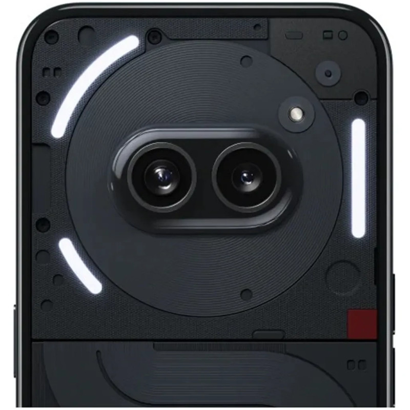 Смартфон Nothing Phone (2a) 5G (A142) 12/256Gb Black Global version