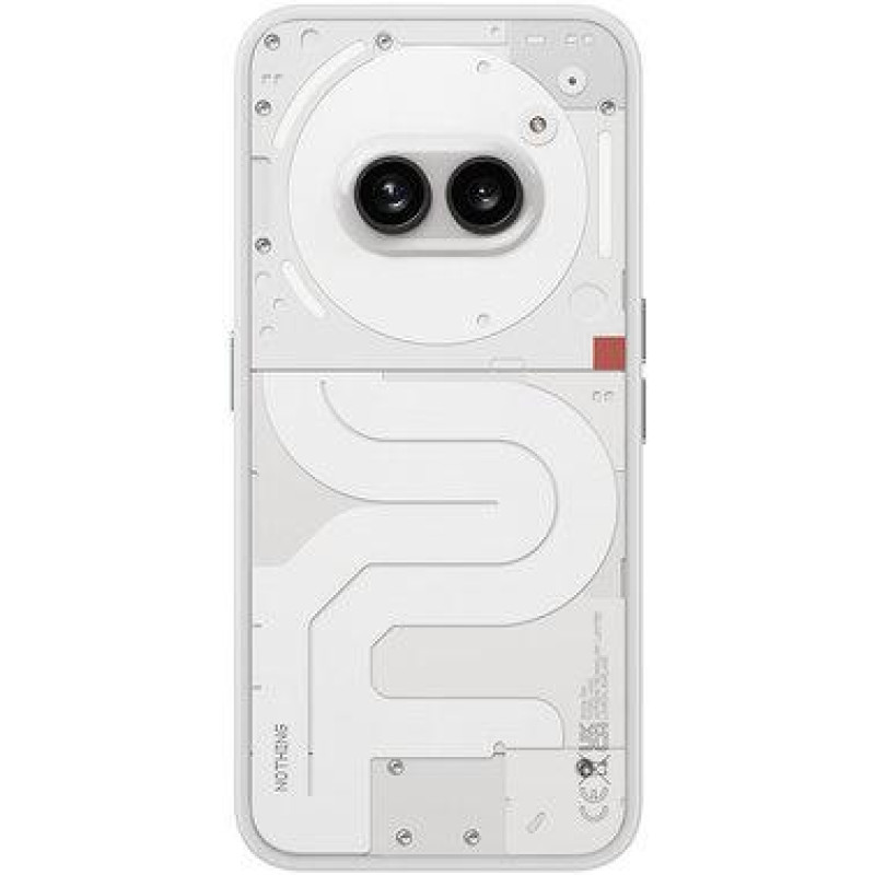 Смартфон Nothing Phone (2a) 5G (A142) 12/256Gb Milk Global version