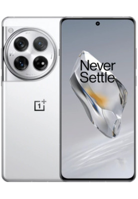 Смартфон OnePlus 12 5G (PJD110) 16/512Gb White NFC CN Глобальна прошивка