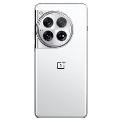 Смартфон OnePlus 12 5G (PJD110) 16/512Gb White NFC CN Глобальна прошивка